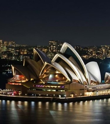Sydney Australia Opera