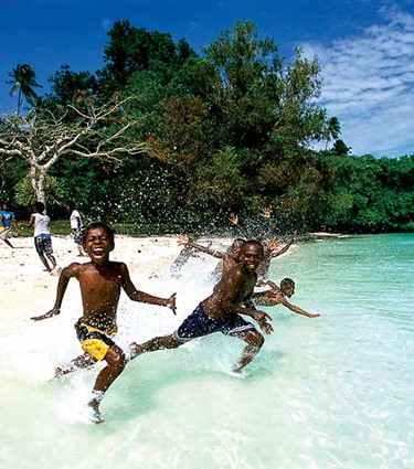 About Vanuatu