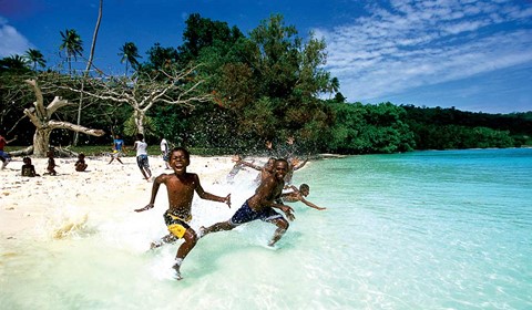 About Vanuatu